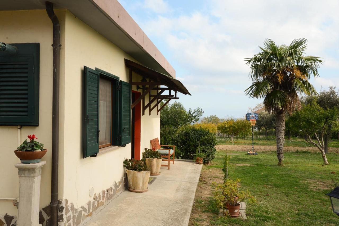 La Casa Di Andrea Otel Chieti Dış mekan fotoğraf